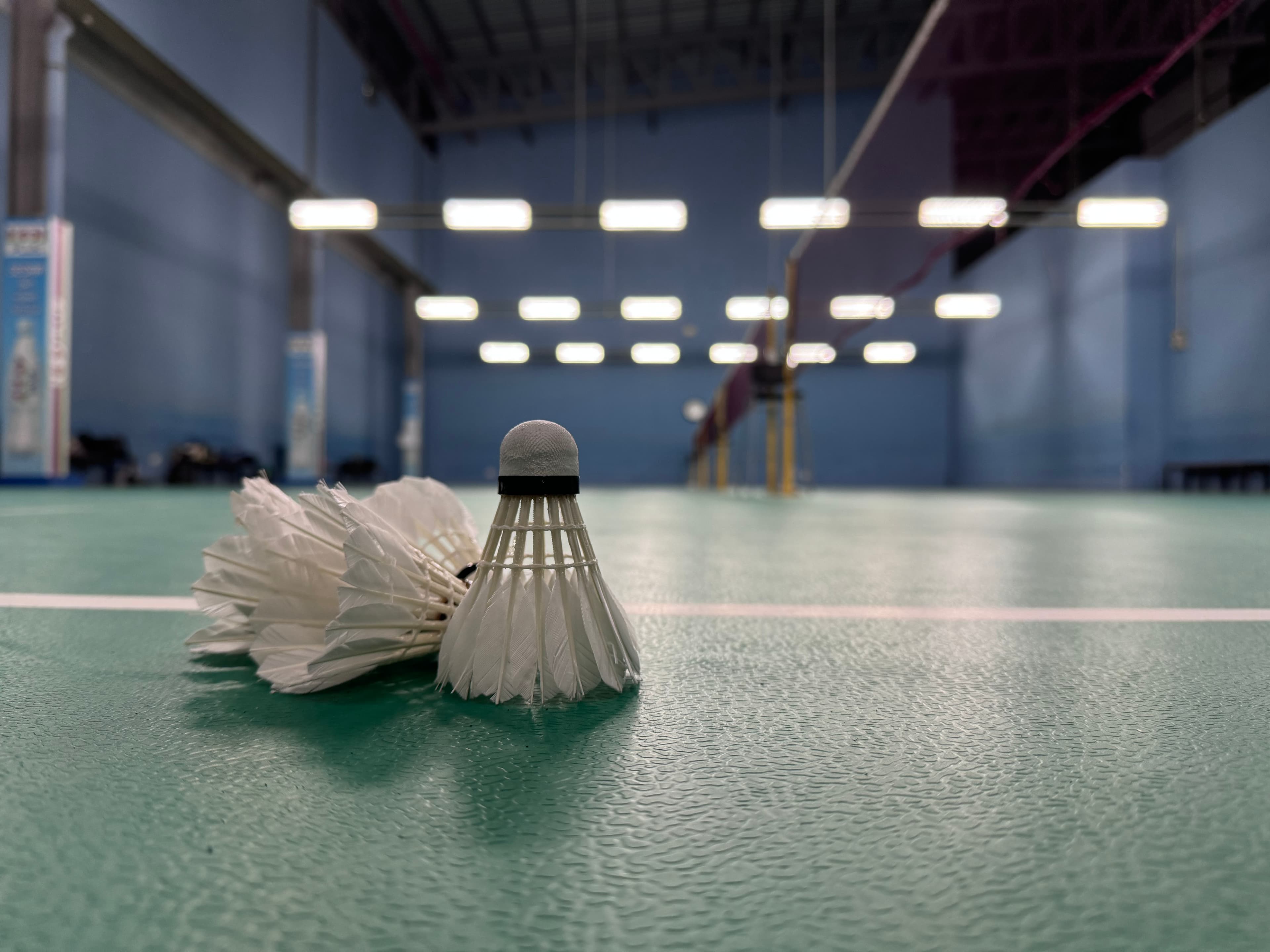 Badminton